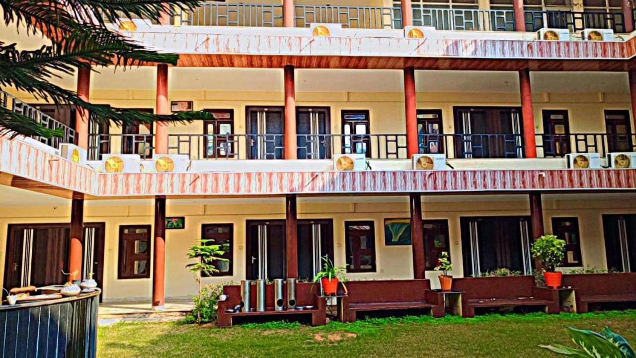 Goyal Plaza Hotel 5 Mint. Waling Distance From Pushkar Lake Eksteriør bilde