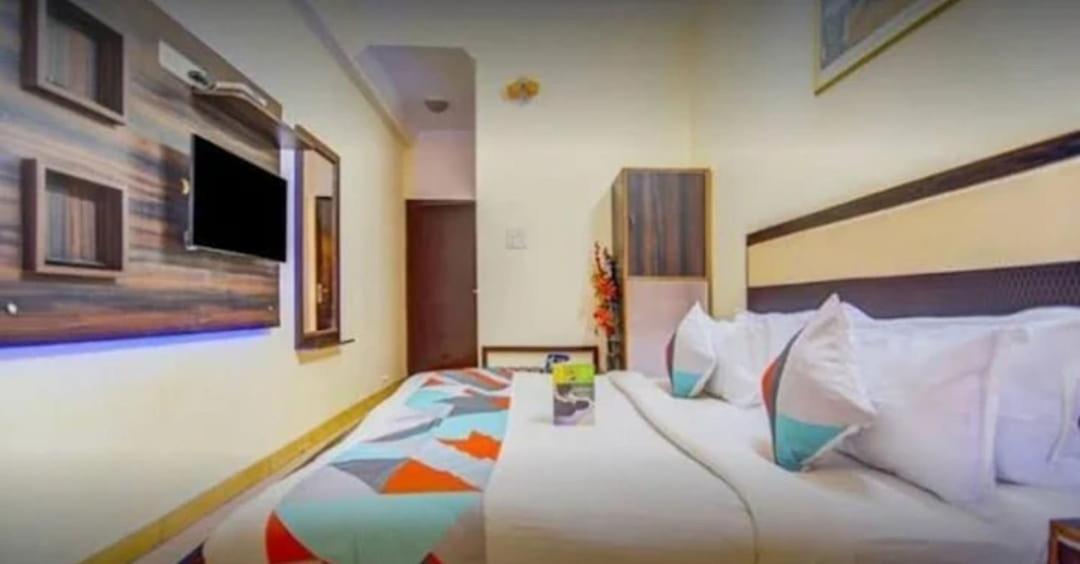 Goyal Plaza Hotel 5 Mint. Waling Distance From Pushkar Lake Eksteriør bilde