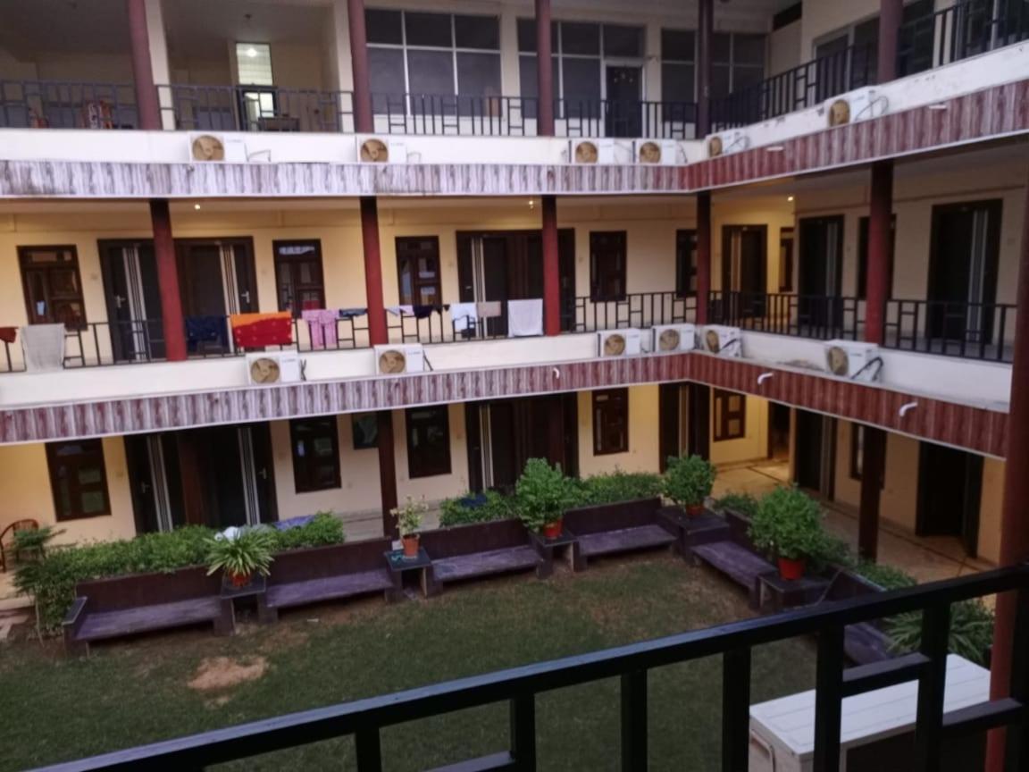 Goyal Plaza Hotel 5 Mint. Waling Distance From Pushkar Lake Eksteriør bilde