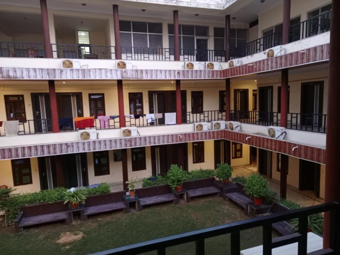 Goyal Plaza Hotel 5 Mint. Waling Distance From Pushkar Lake Eksteriør bilde